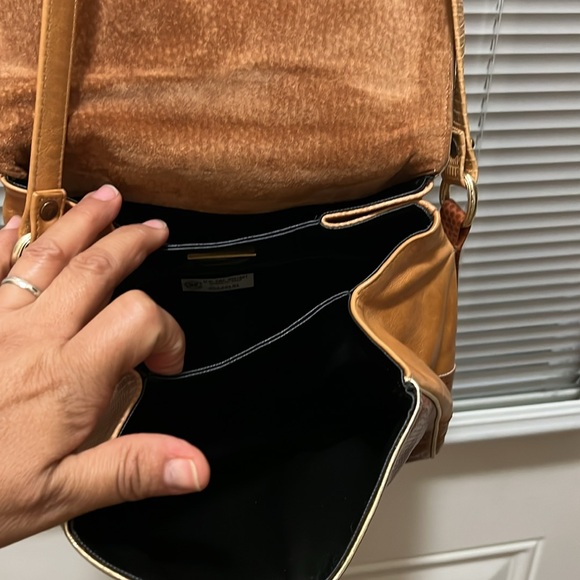 Sharif vintage cross body purse - Picture 4 of 12